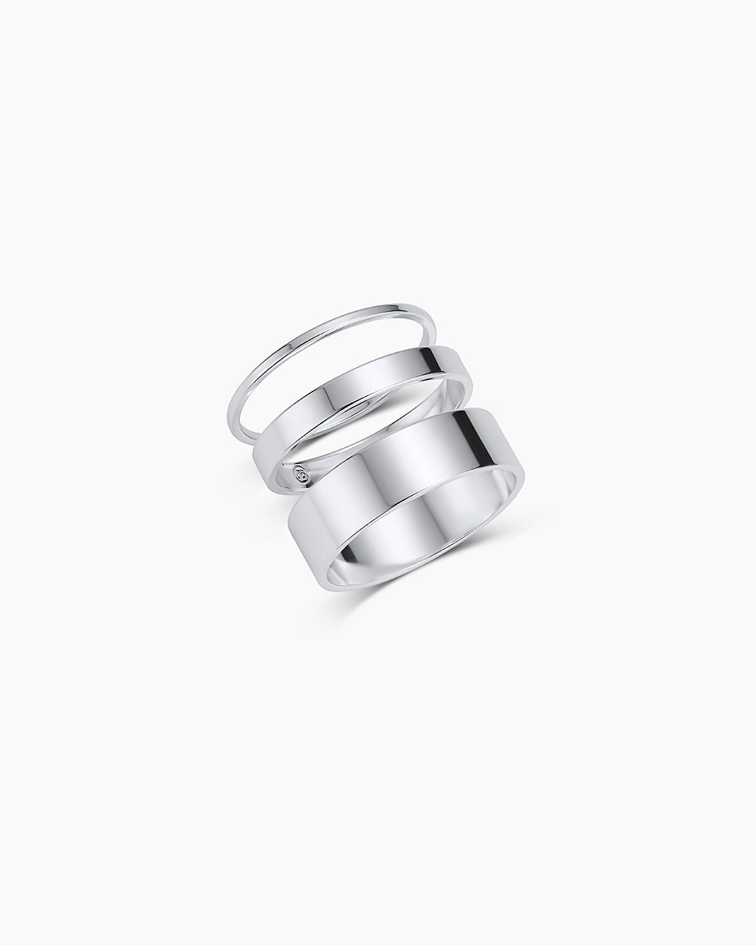 Rose Ring Set