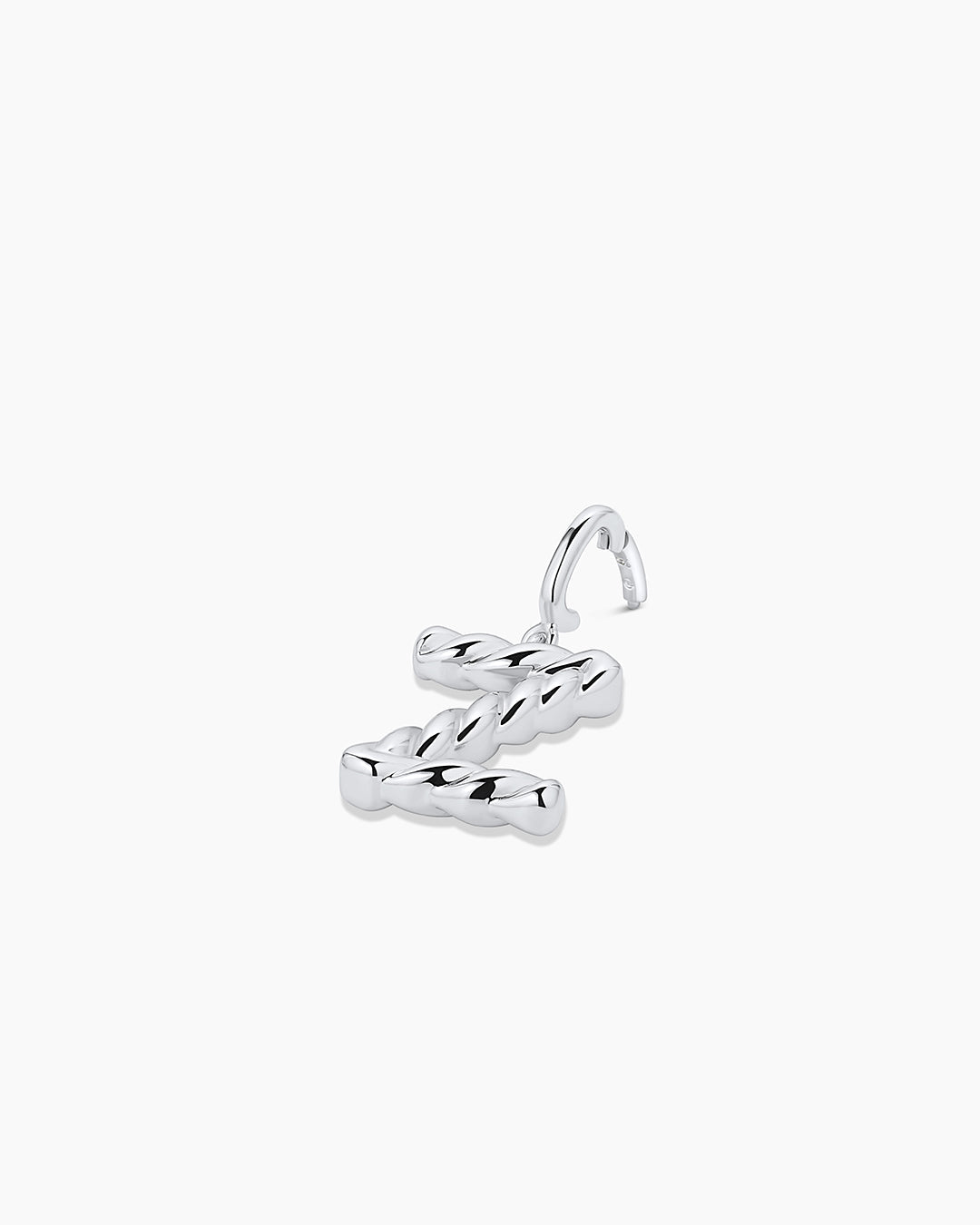 Crew Alphabet Statement Charm