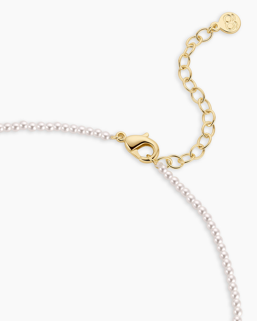 Lucky Mini Charm Necklace