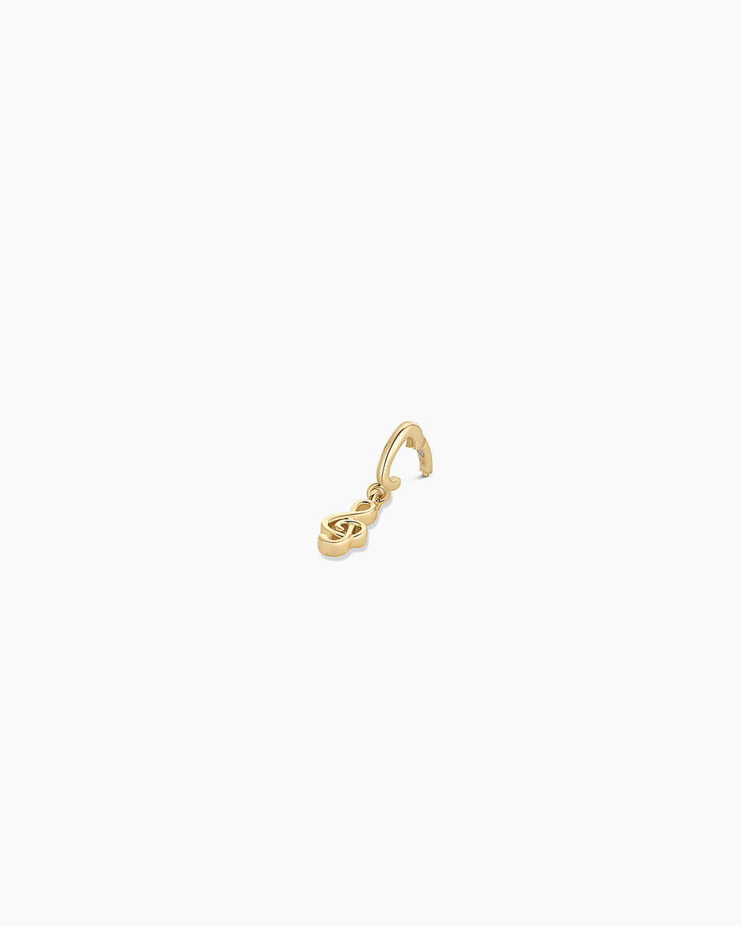 Clef Parker Charm
