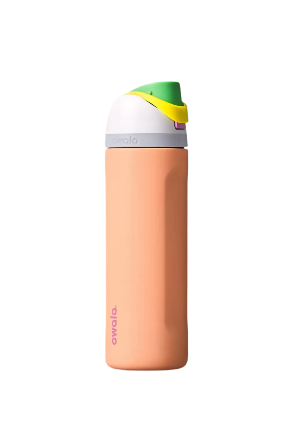 Owala FreeSip Bottle 24oz - Peachy Keen