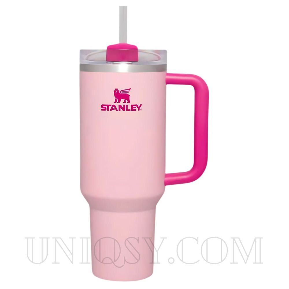Limited-Edition Stanley Quencher 40 OZ Tumbler