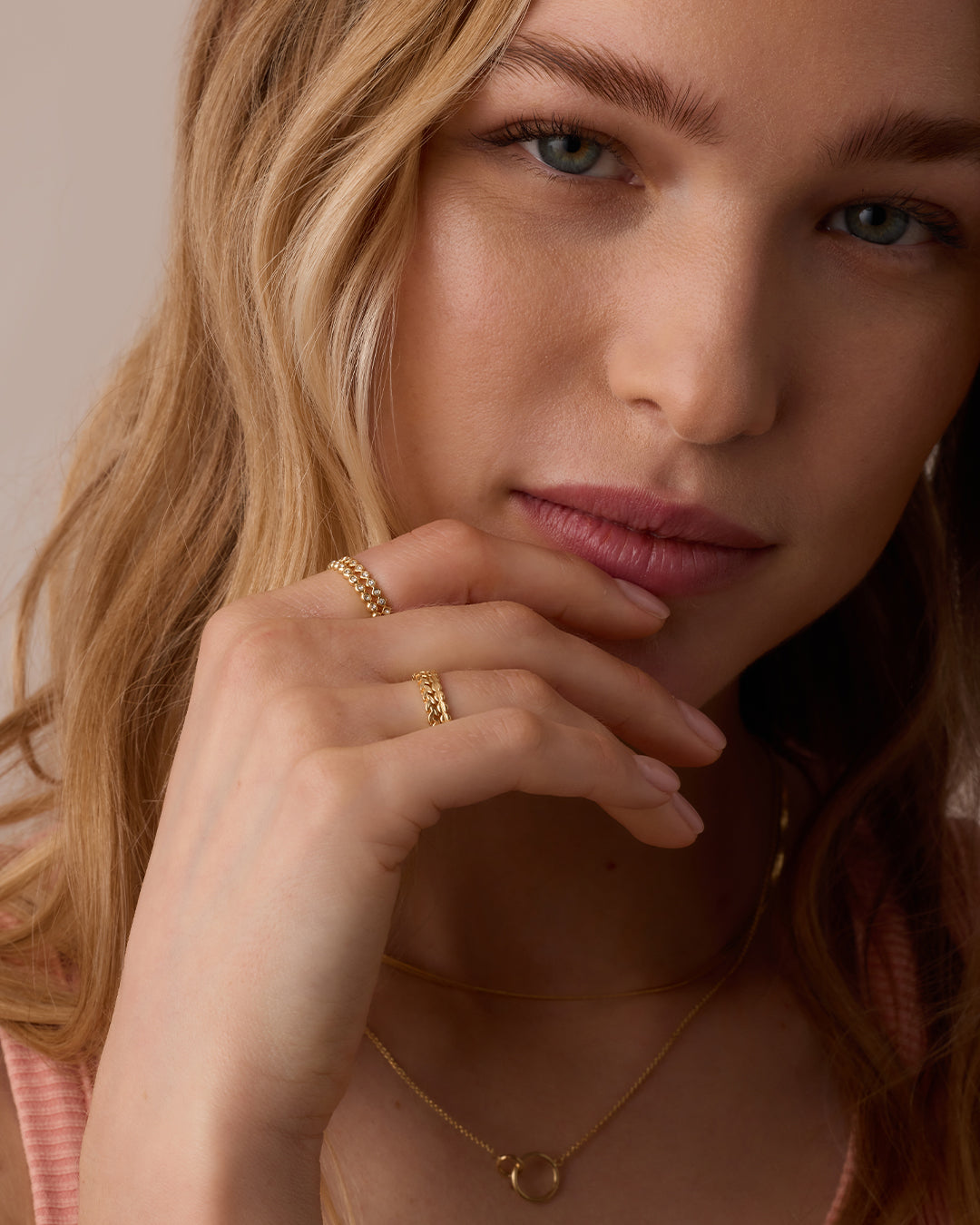 Mini Stackable Ring Set