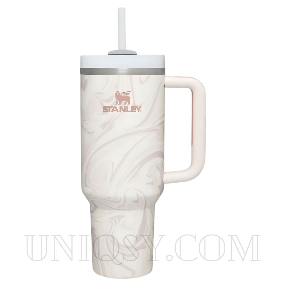Stanley 40 OZ Flowstate Travel Tumbler
