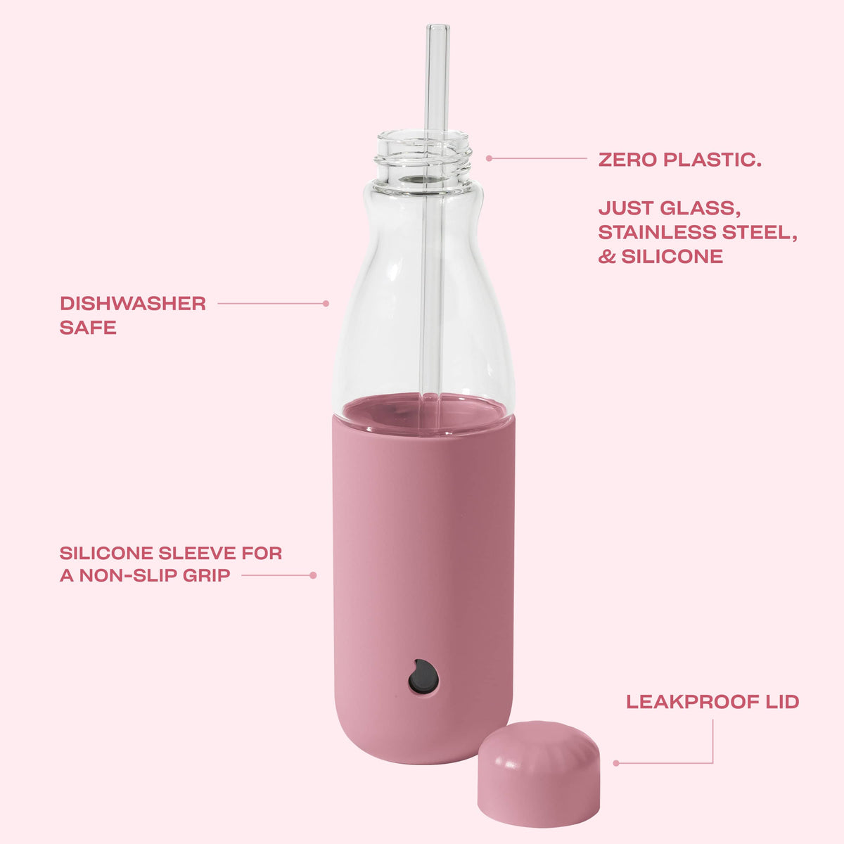 Glass Original Bottle | 18oz