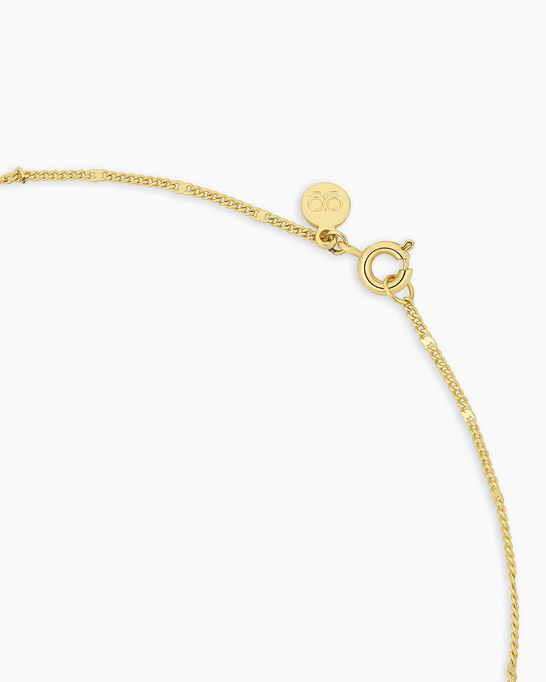 Sunset Coin Necklace