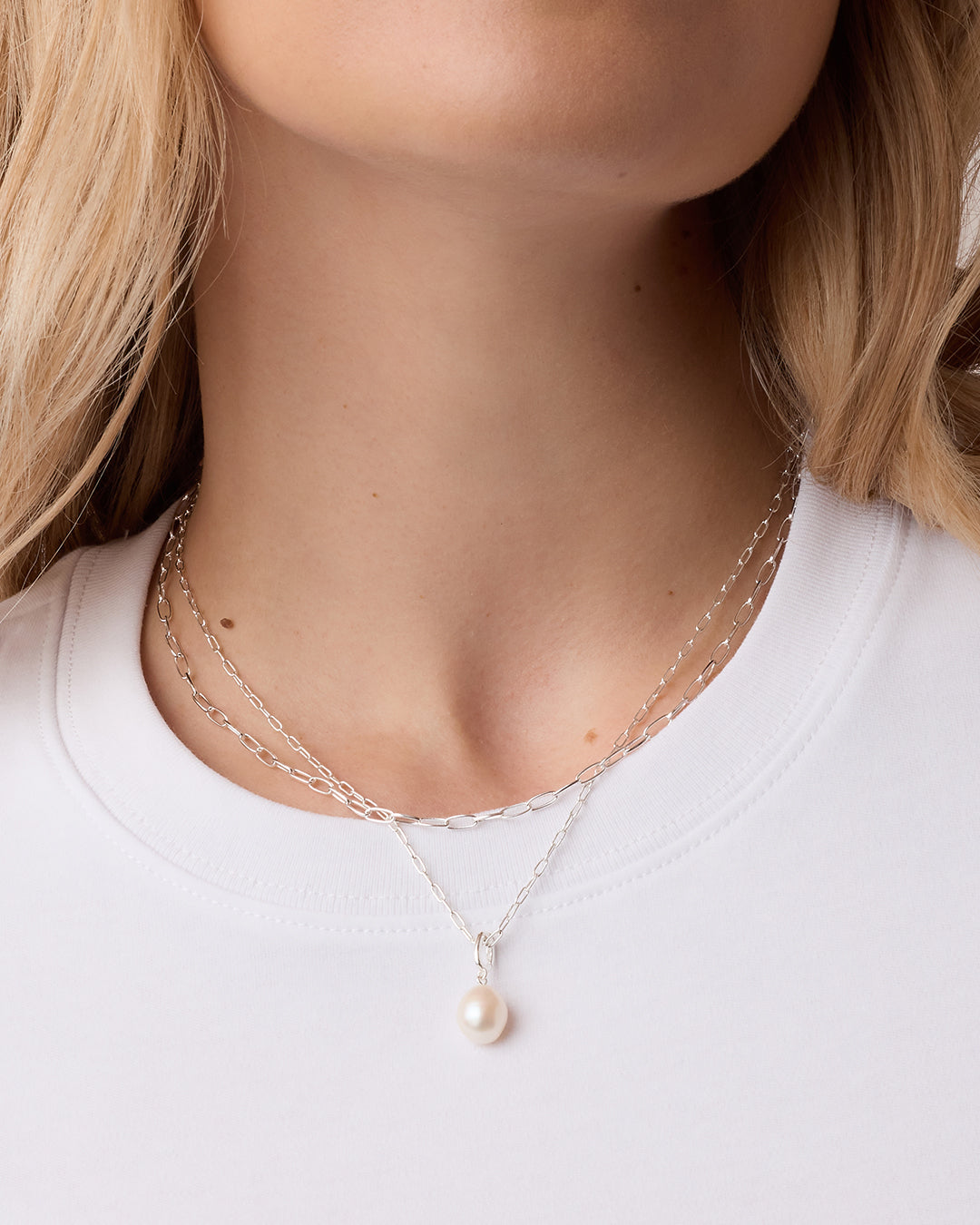 Pearl Parker Charm