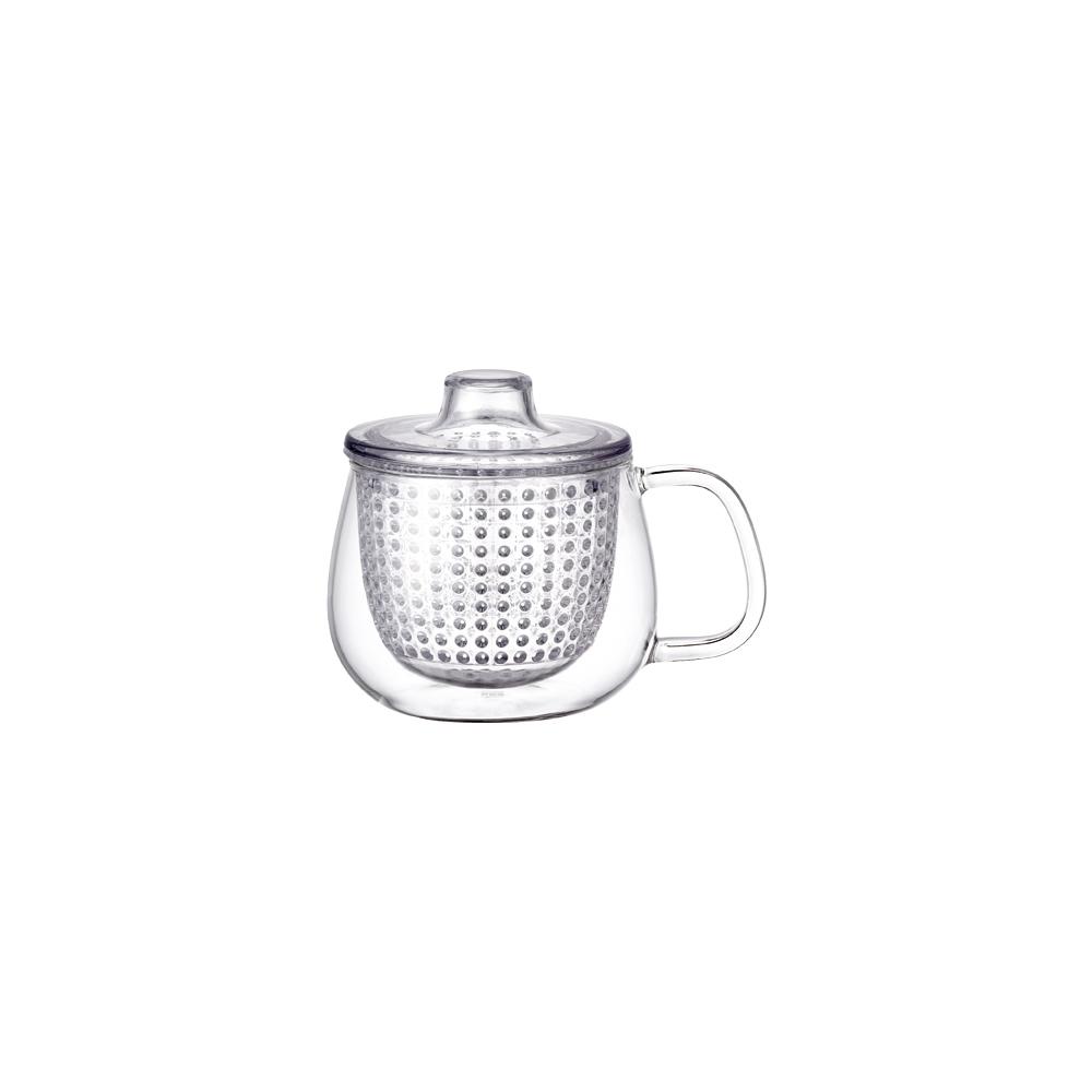 UNITEA unimug 350ml / 12oz clear