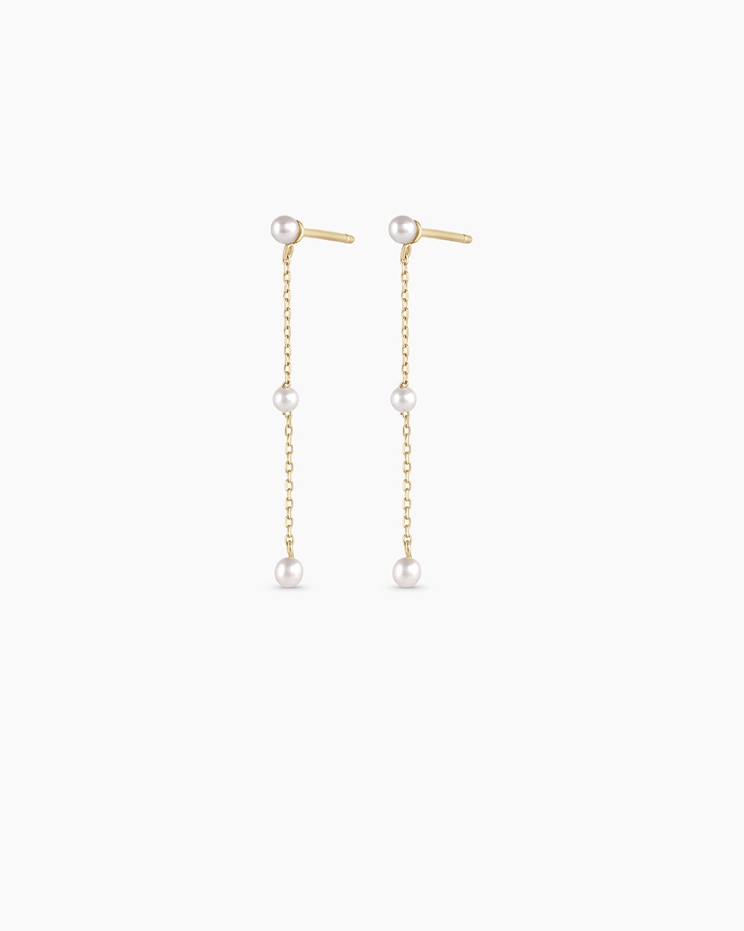 Newport Pearl Earrings
