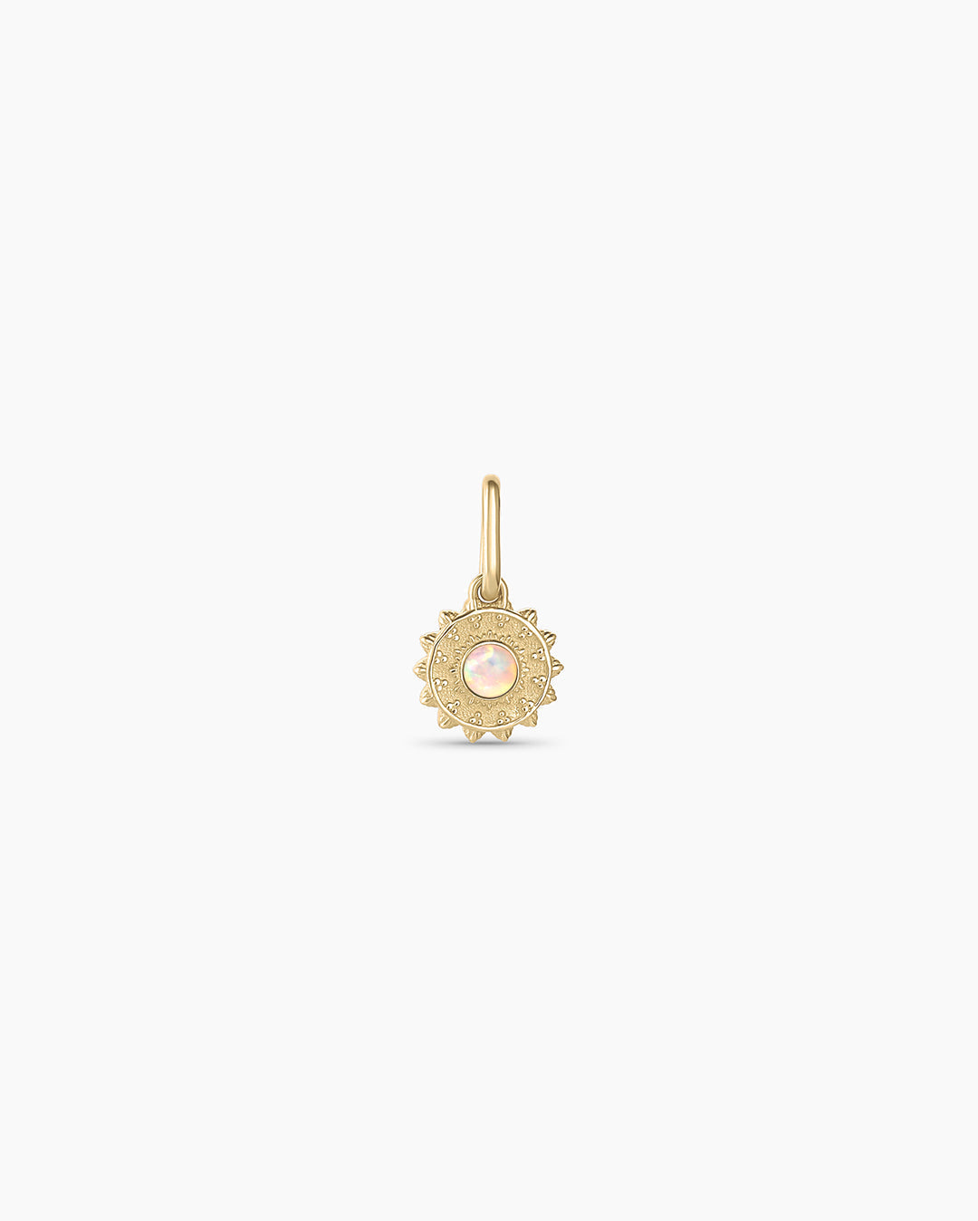 Sun Birthstone Charm