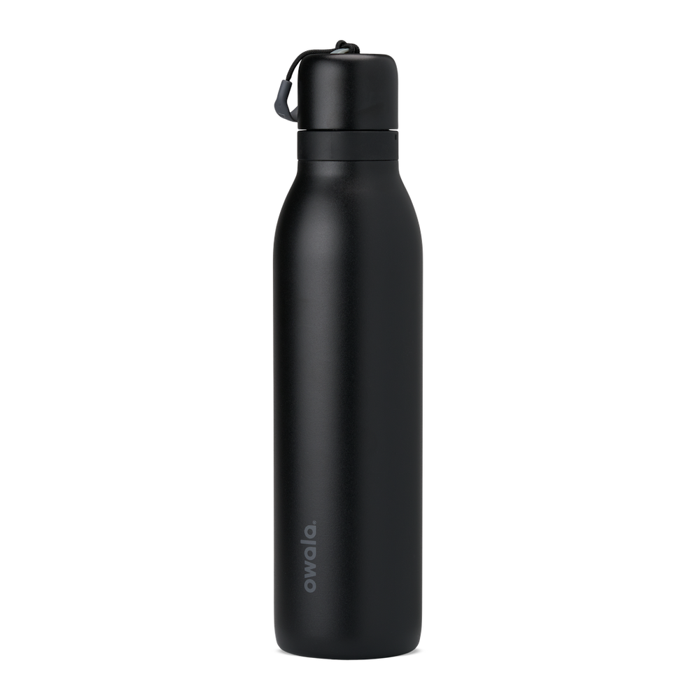 Owala Freesip Twist Bottle 24oz - Very Very Dark