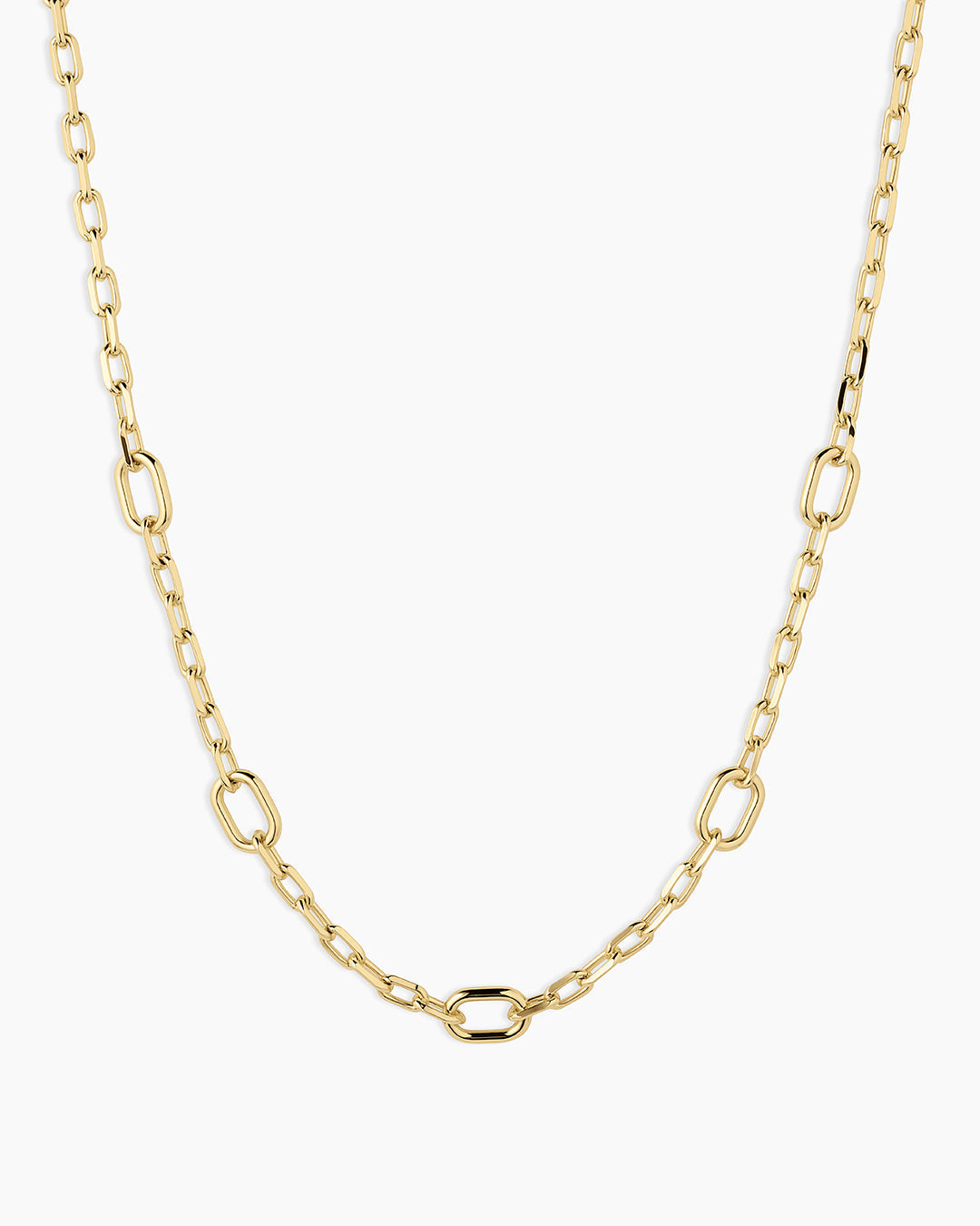 Parker Link Necklace