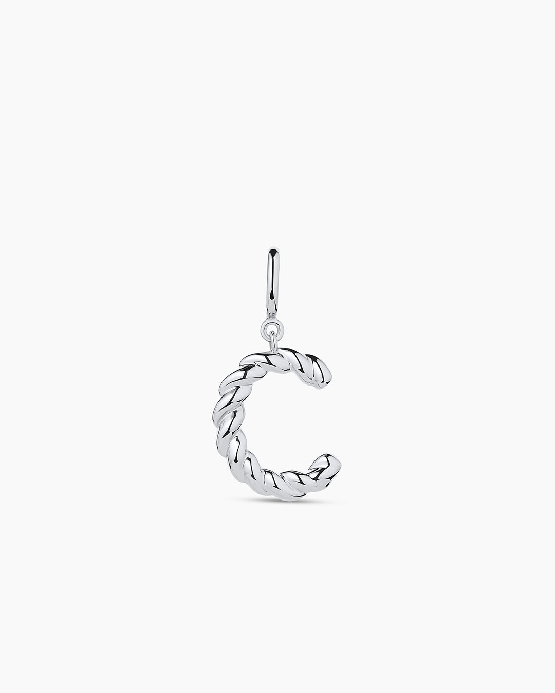 Crew Alphabet Statement Charm