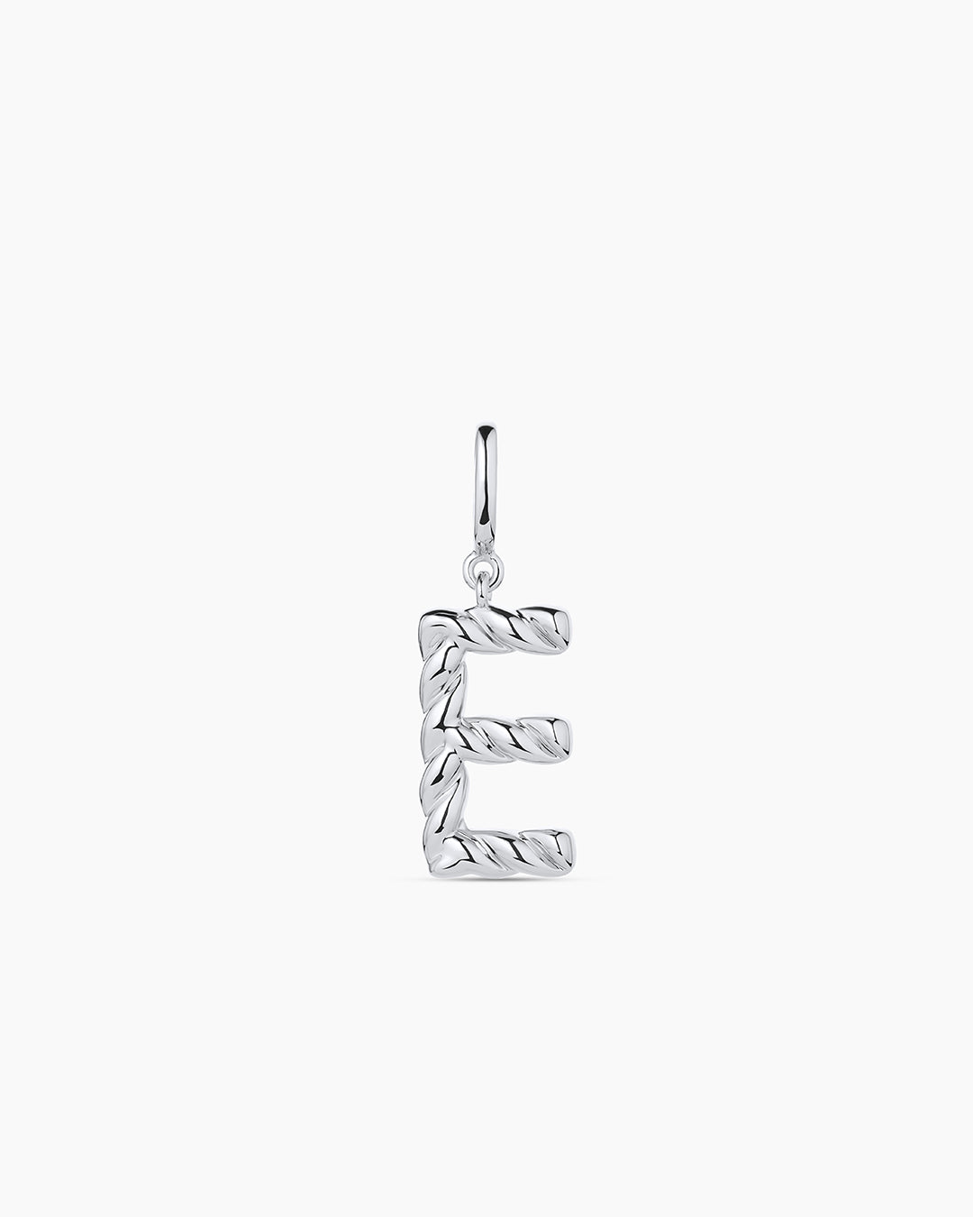 Crew Alphabet Statement Charm
