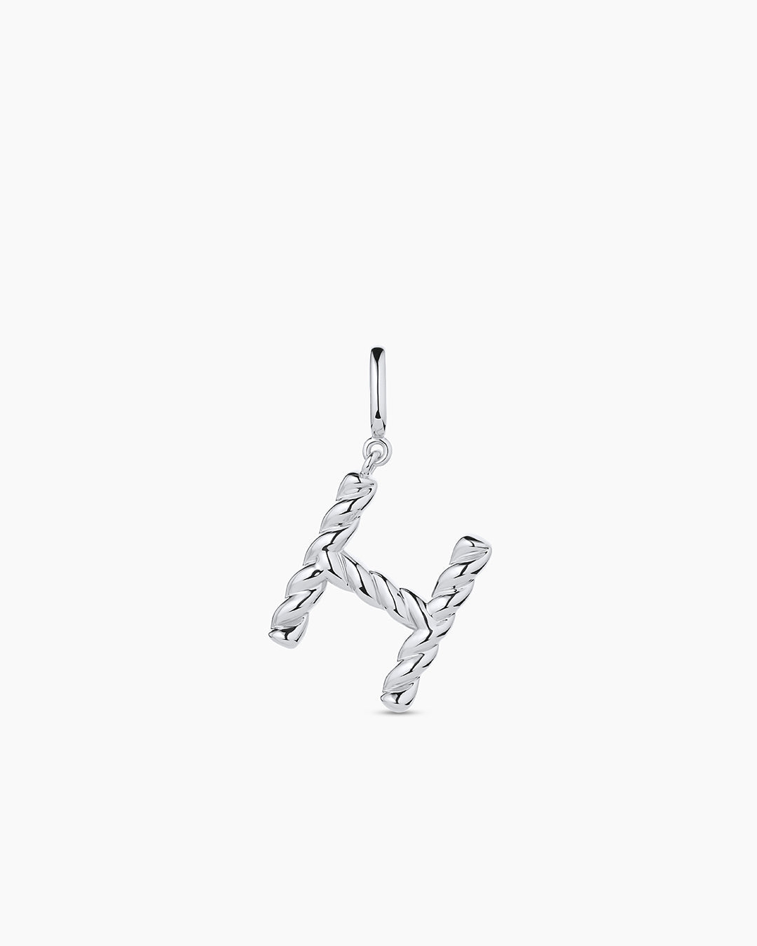Crew Alphabet Statement Charm