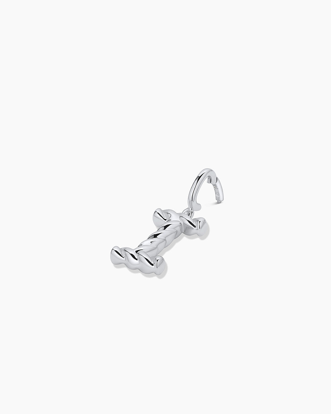 Crew Alphabet Statement Charm