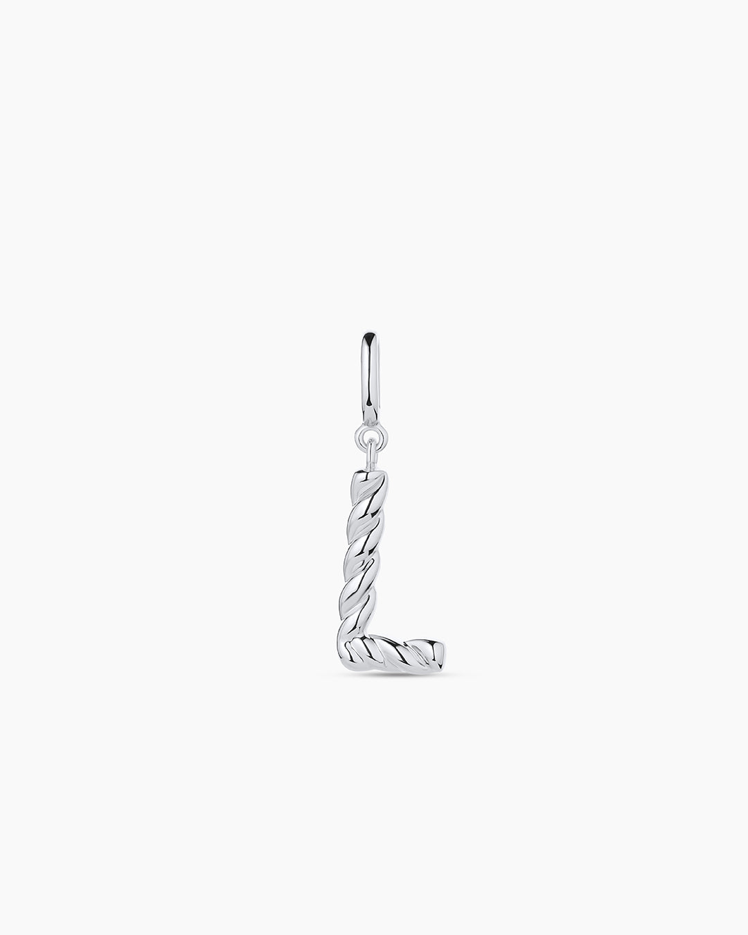 Crew Alphabet Statement Charm