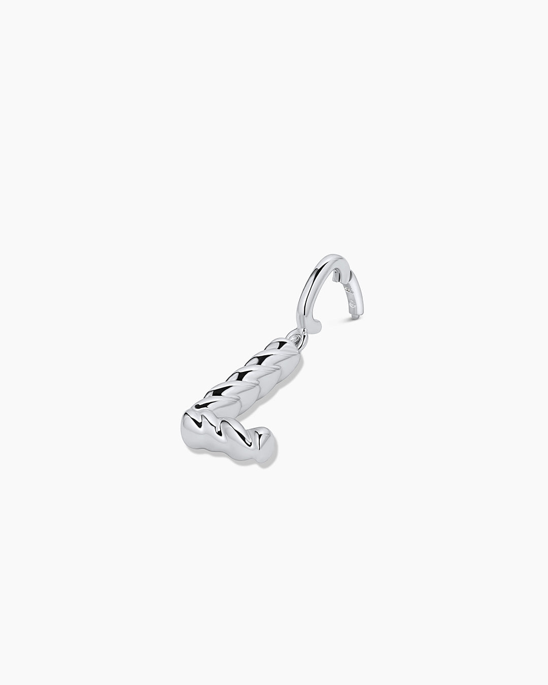 Crew Alphabet Statement Charm