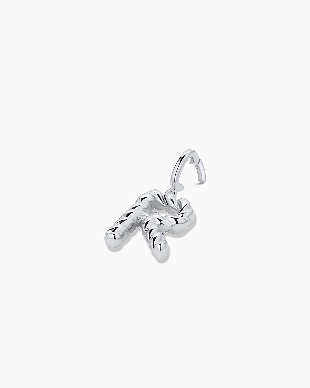 Crew Alphabet Statement Charm