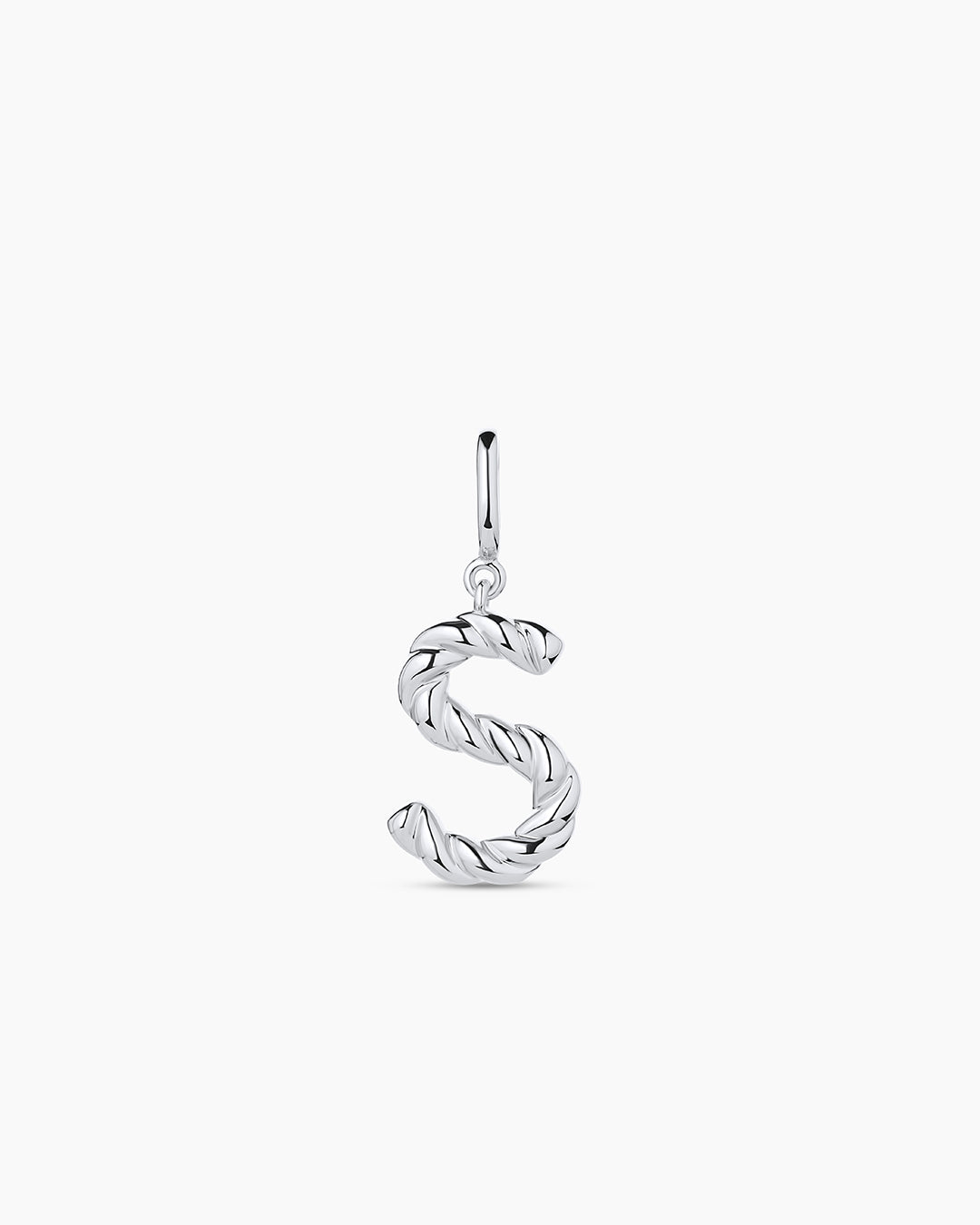Crew Alphabet Statement Charm
