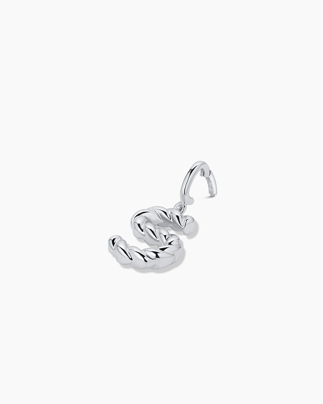 Crew Alphabet Statement Charm