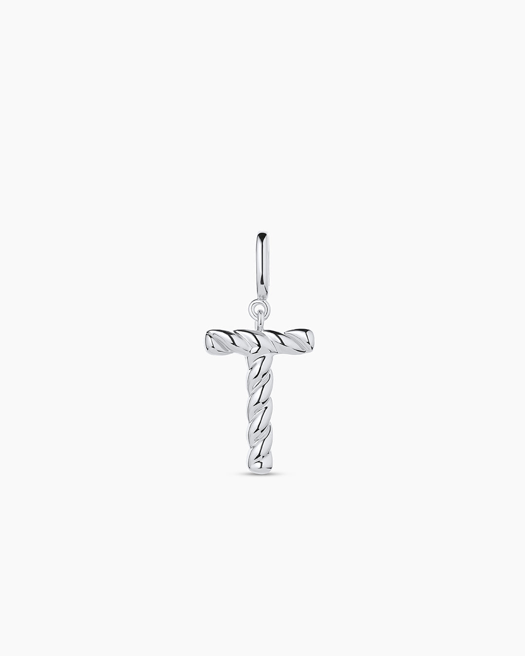 Crew Alphabet Statement Charm