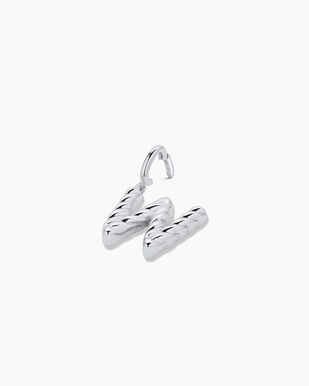 Crew Alphabet Statement Charm