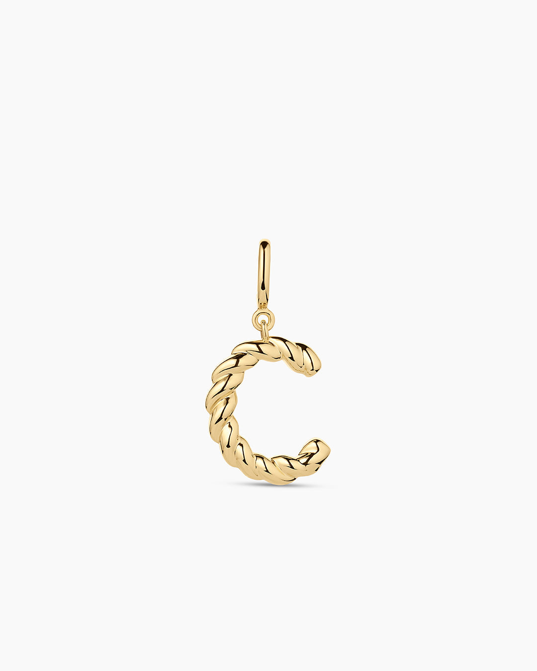 Crew Alphabet Statement Charm