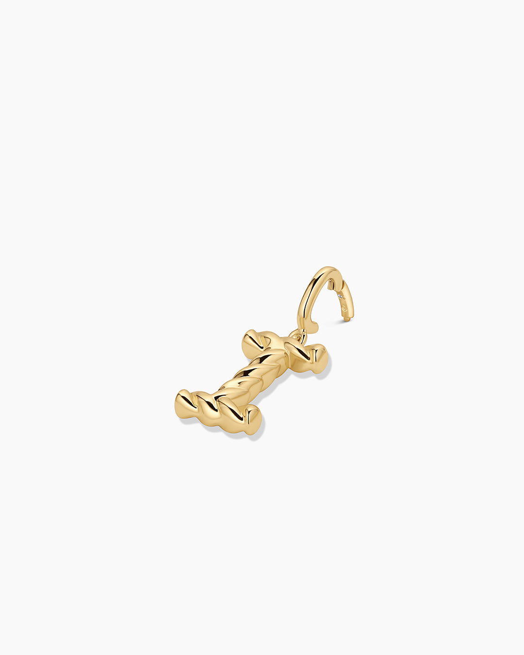 Crew Alphabet Statement Charm