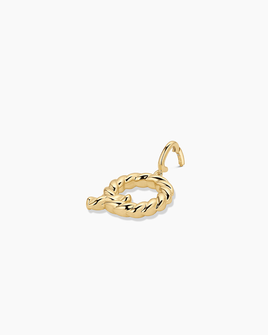 Crew Alphabet Statement Charm