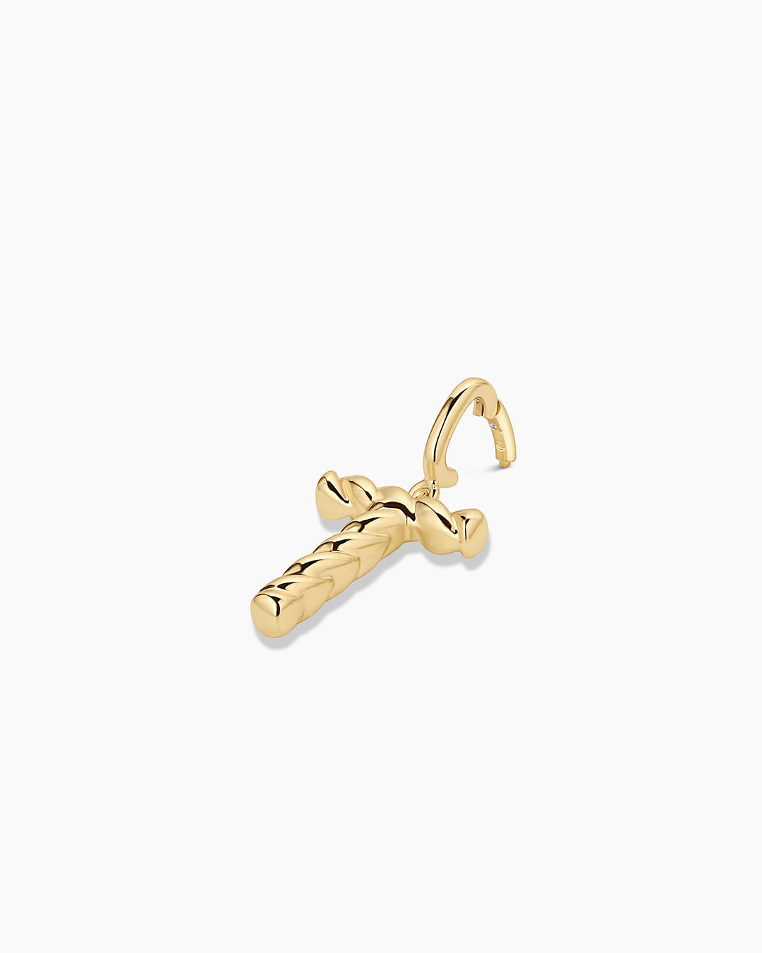 Crew Alphabet Statement Charm