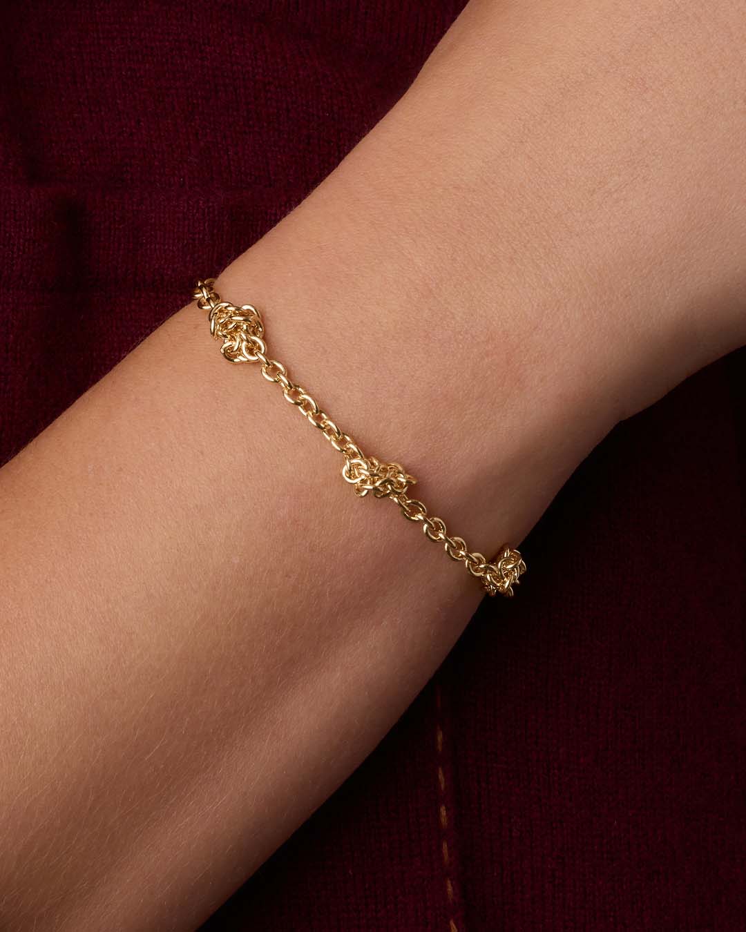 Knotty Bracelet