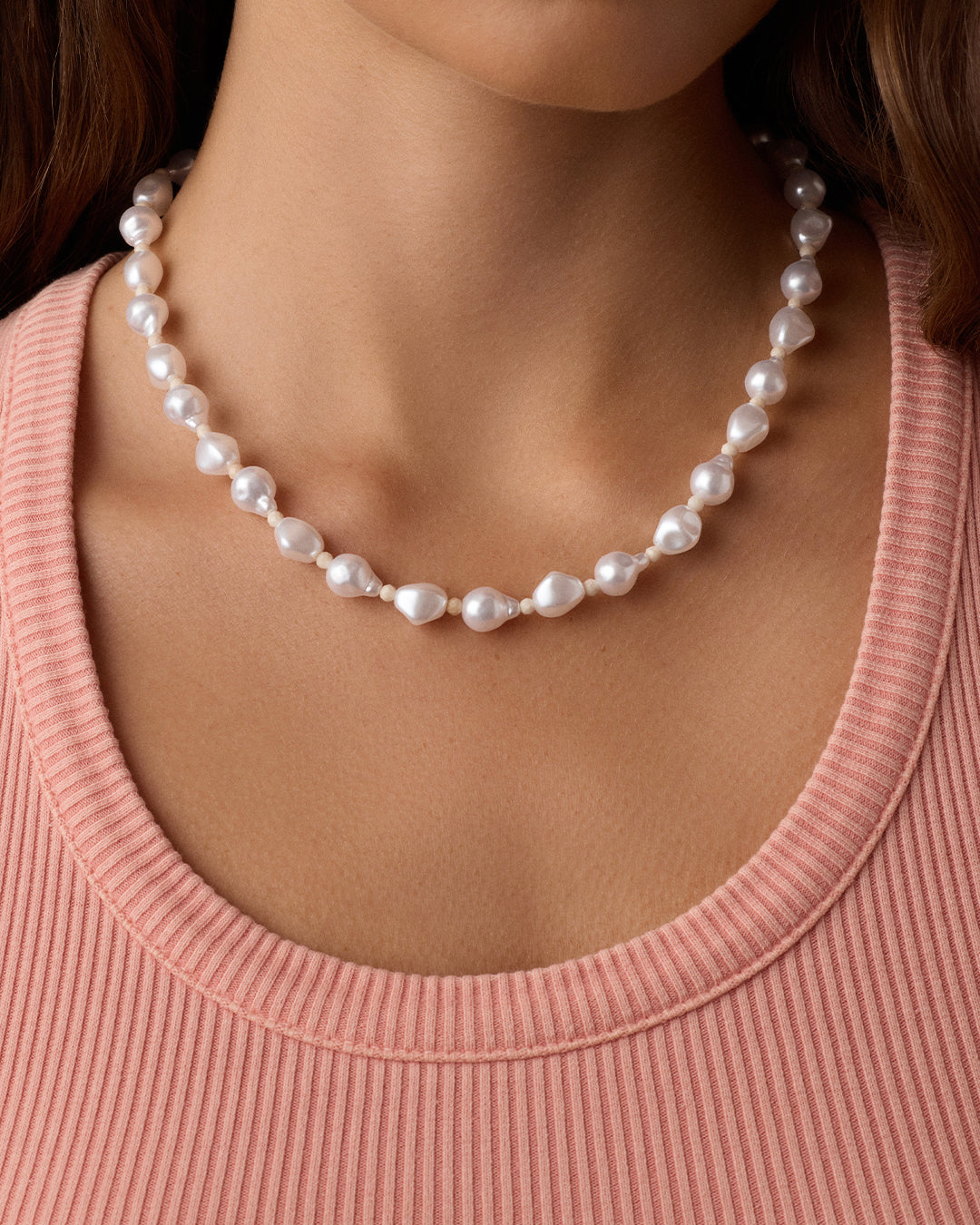 Pearl Cove Necklace
