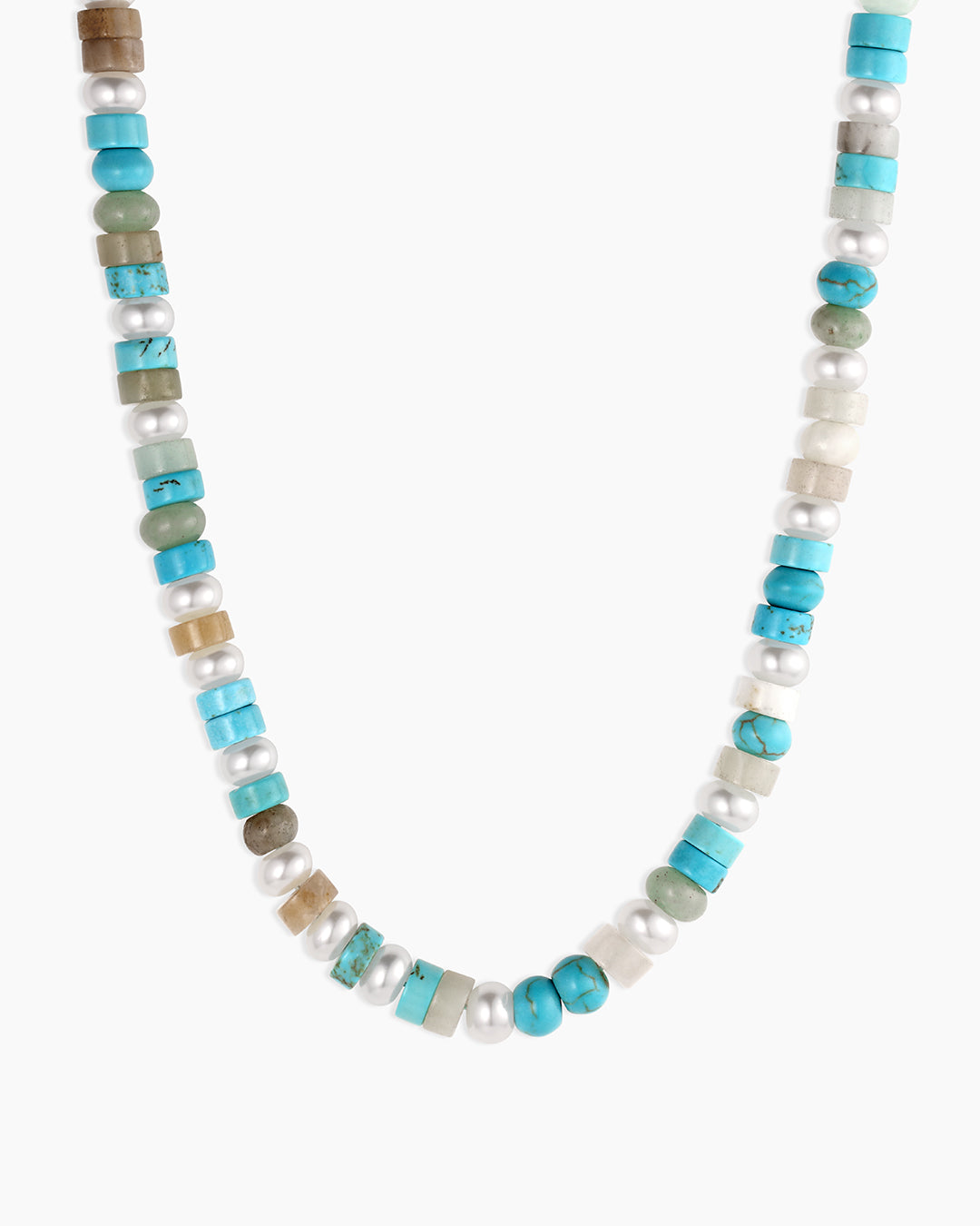 Harbor Statement Necklace