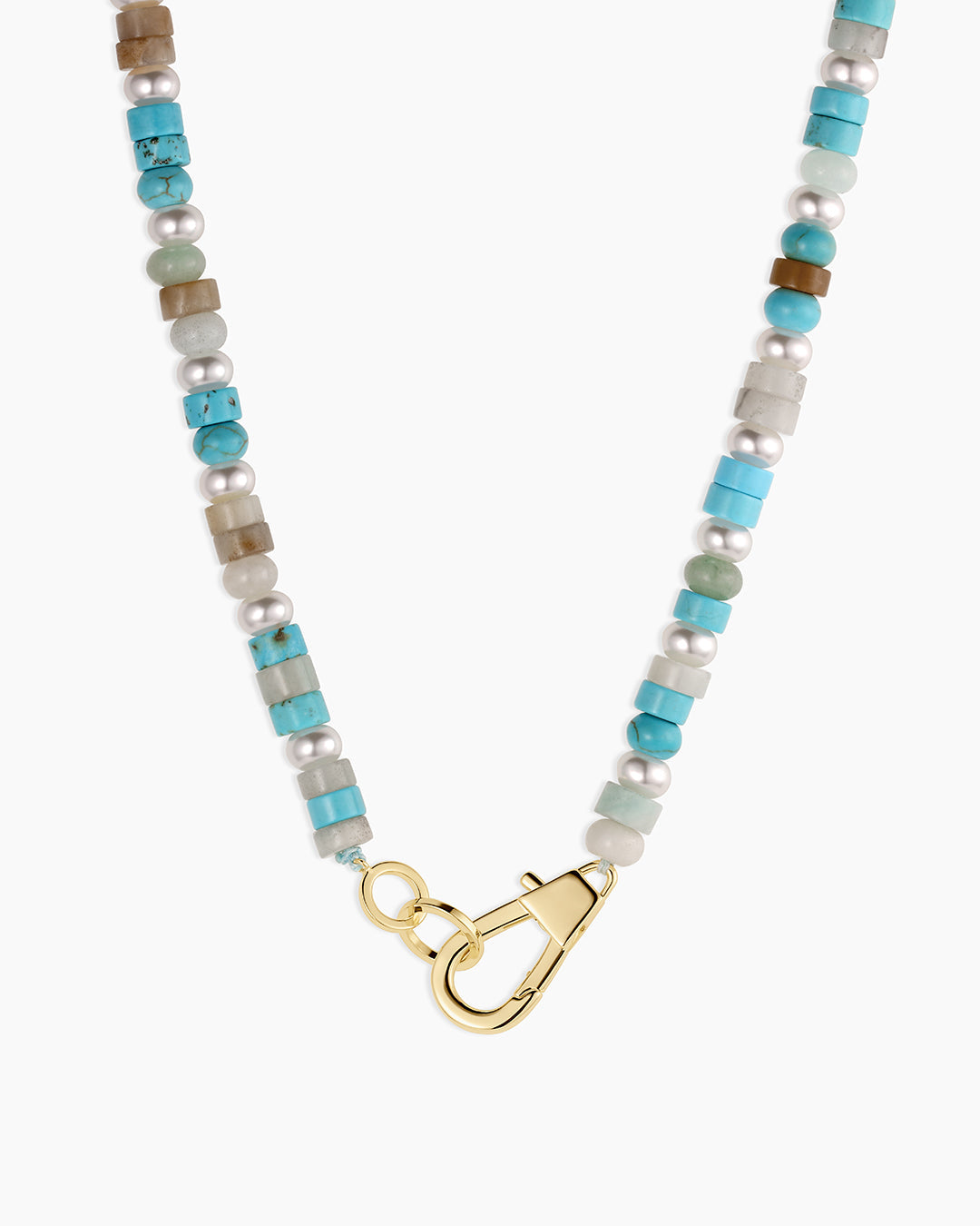 Harbor Statement Necklace