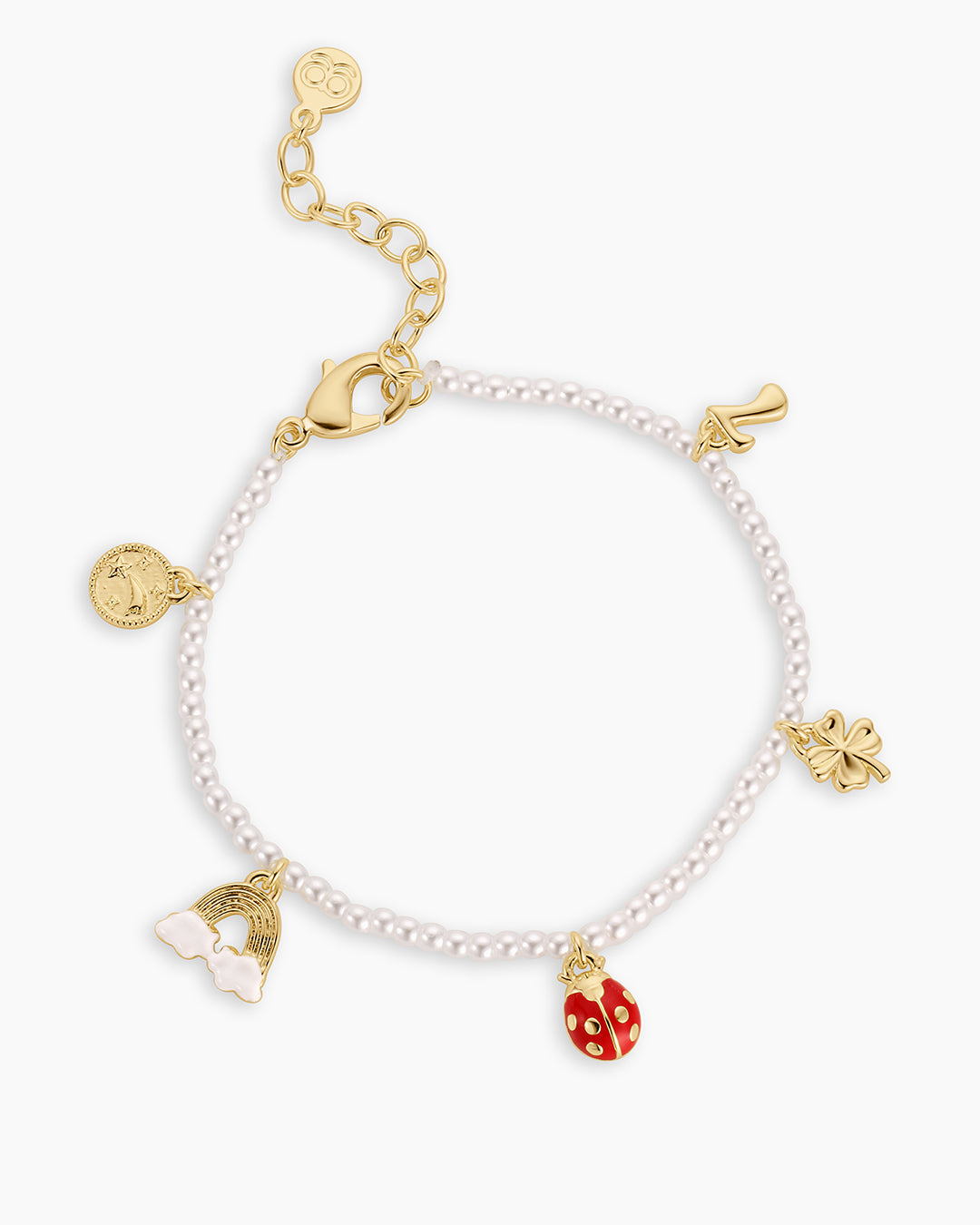 Lucky Mini Charm Bracelet