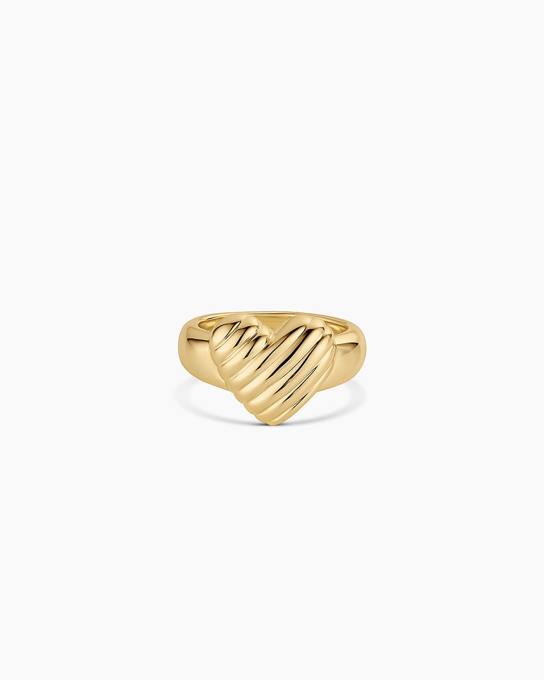 Campbell Heart Ring