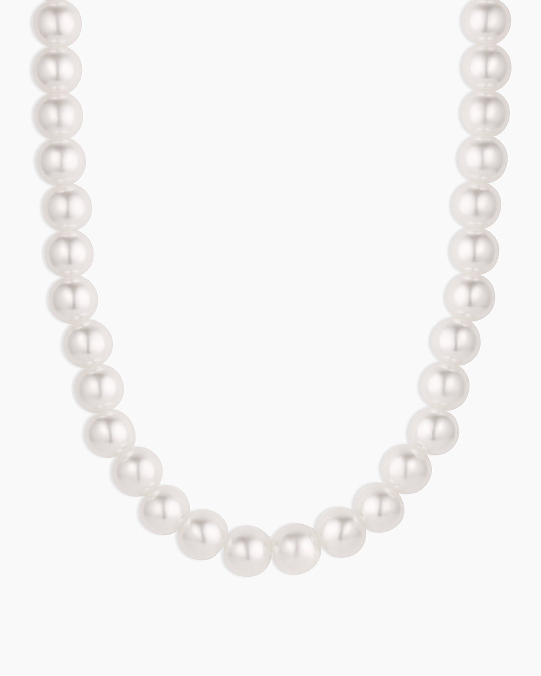 Finley Pearl Matinee Necklace
