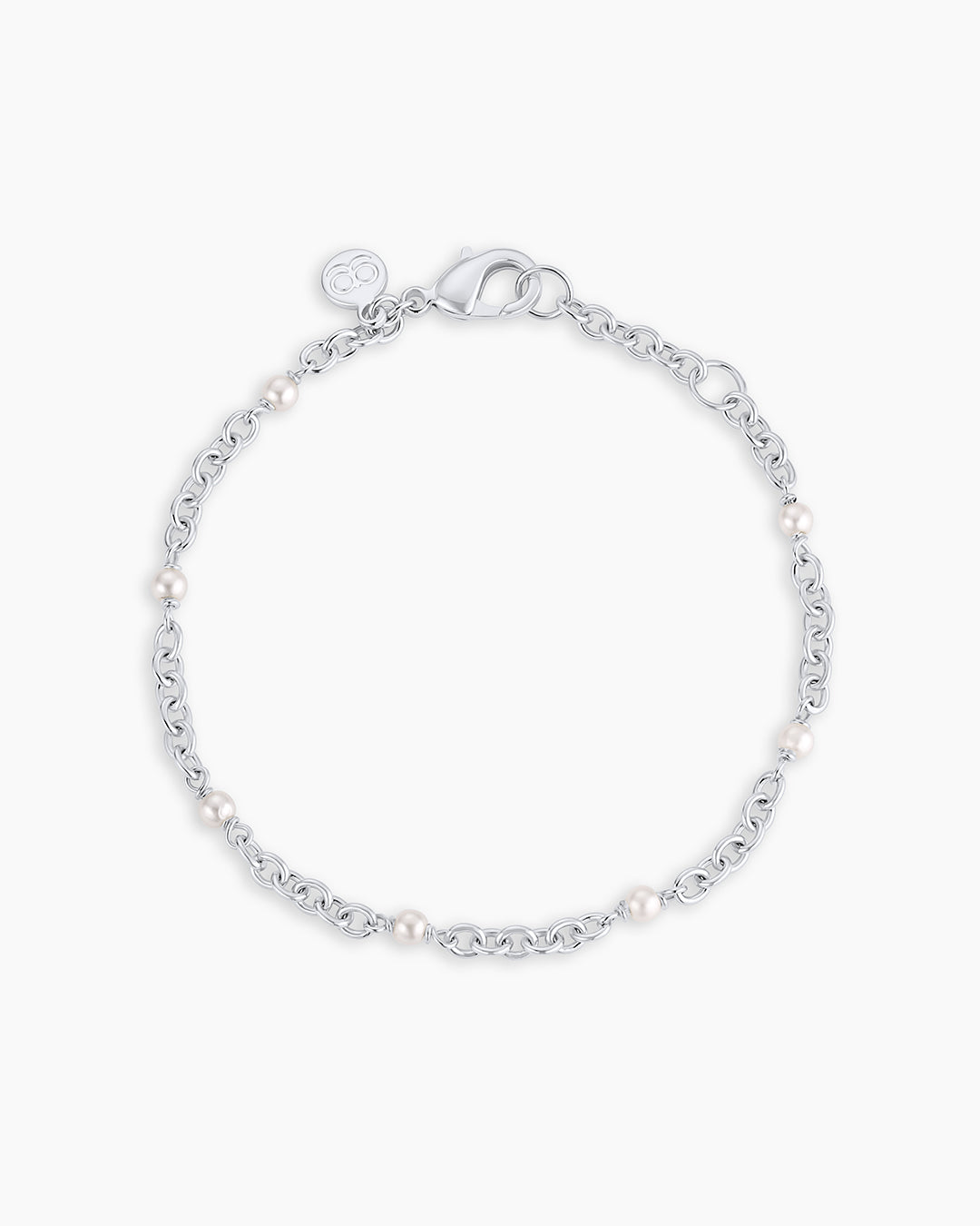 Finley Pearl Dot Bracelet