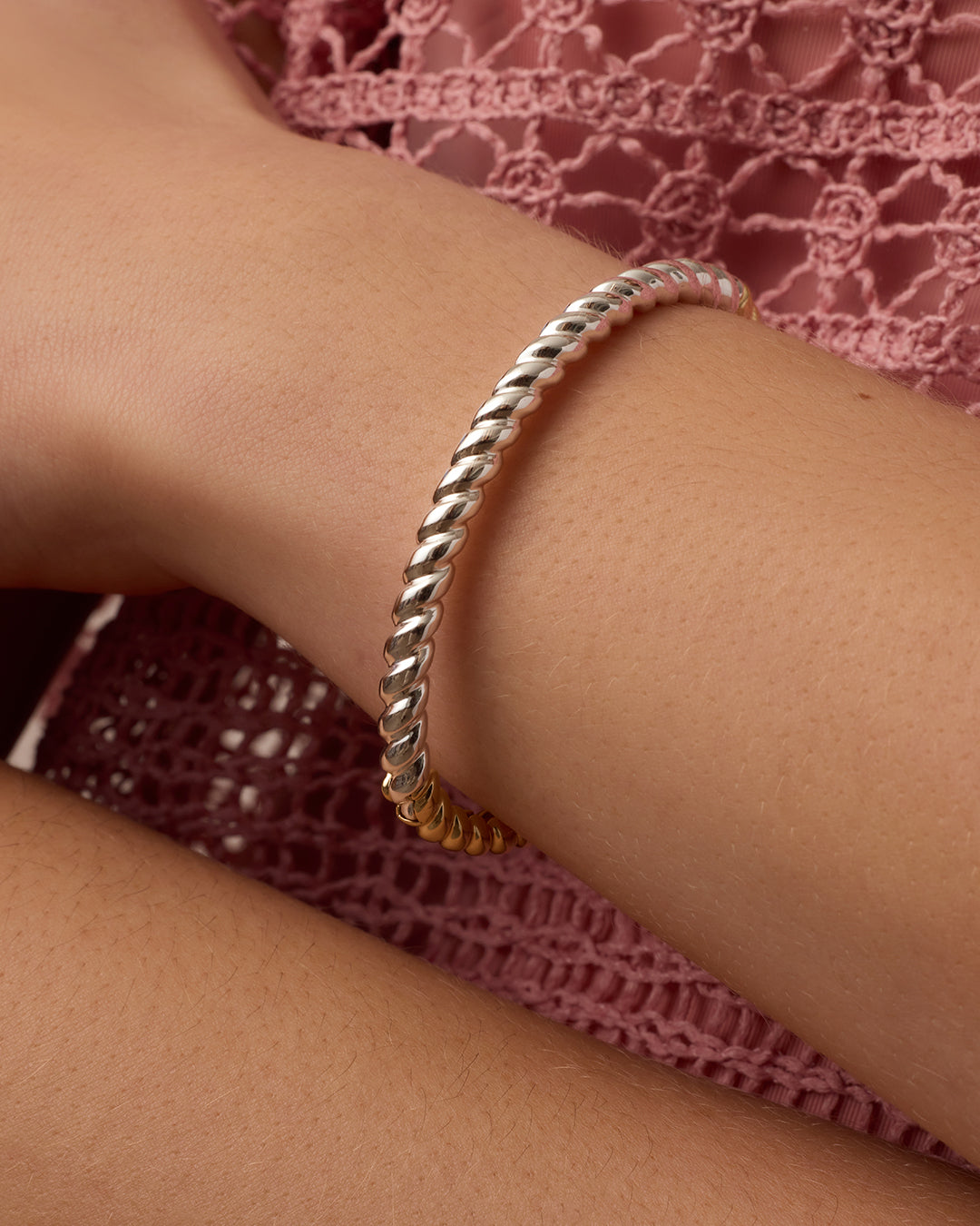 Crew Mixed Cuff