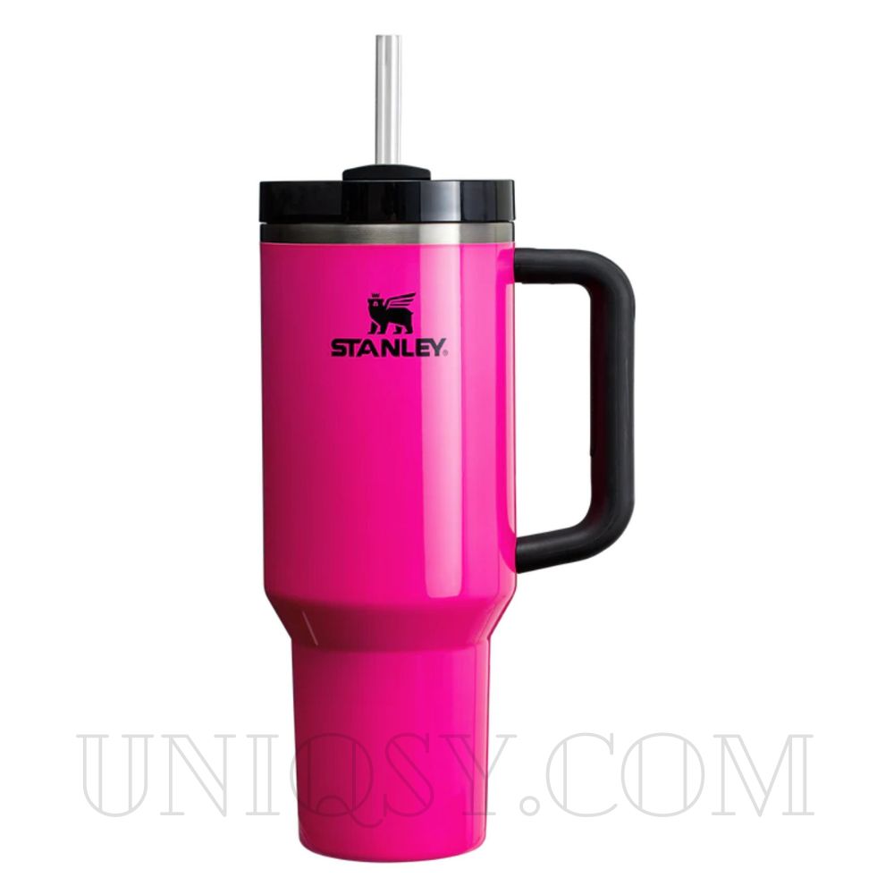 Stanley 40 OZ Tumbler - Quencher H2.0 Flowstate Cup