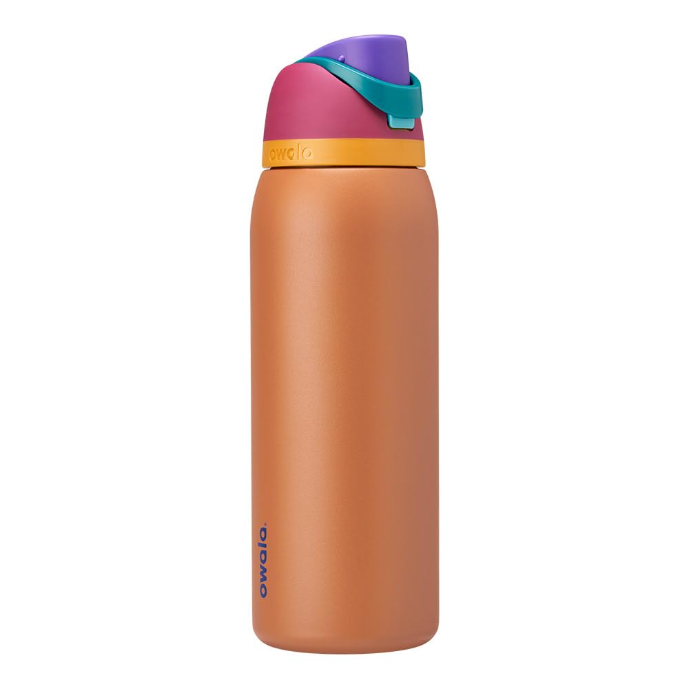 Owala FreeSip Bottle 32oz - Gemstone Chic