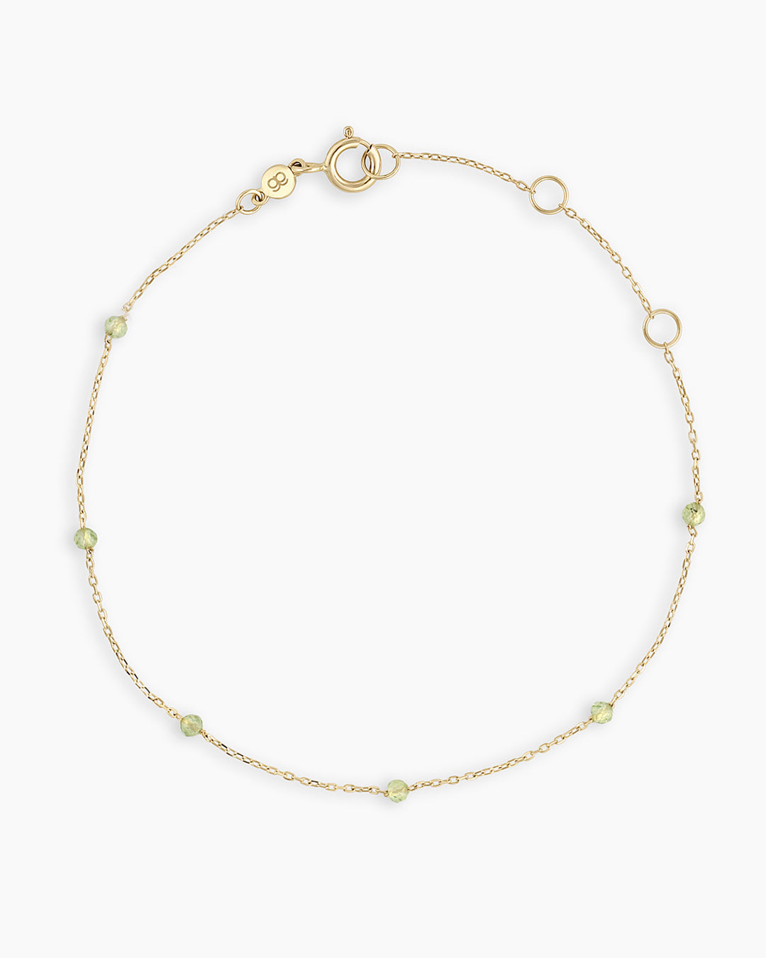 Newport Birthstone Bracelet