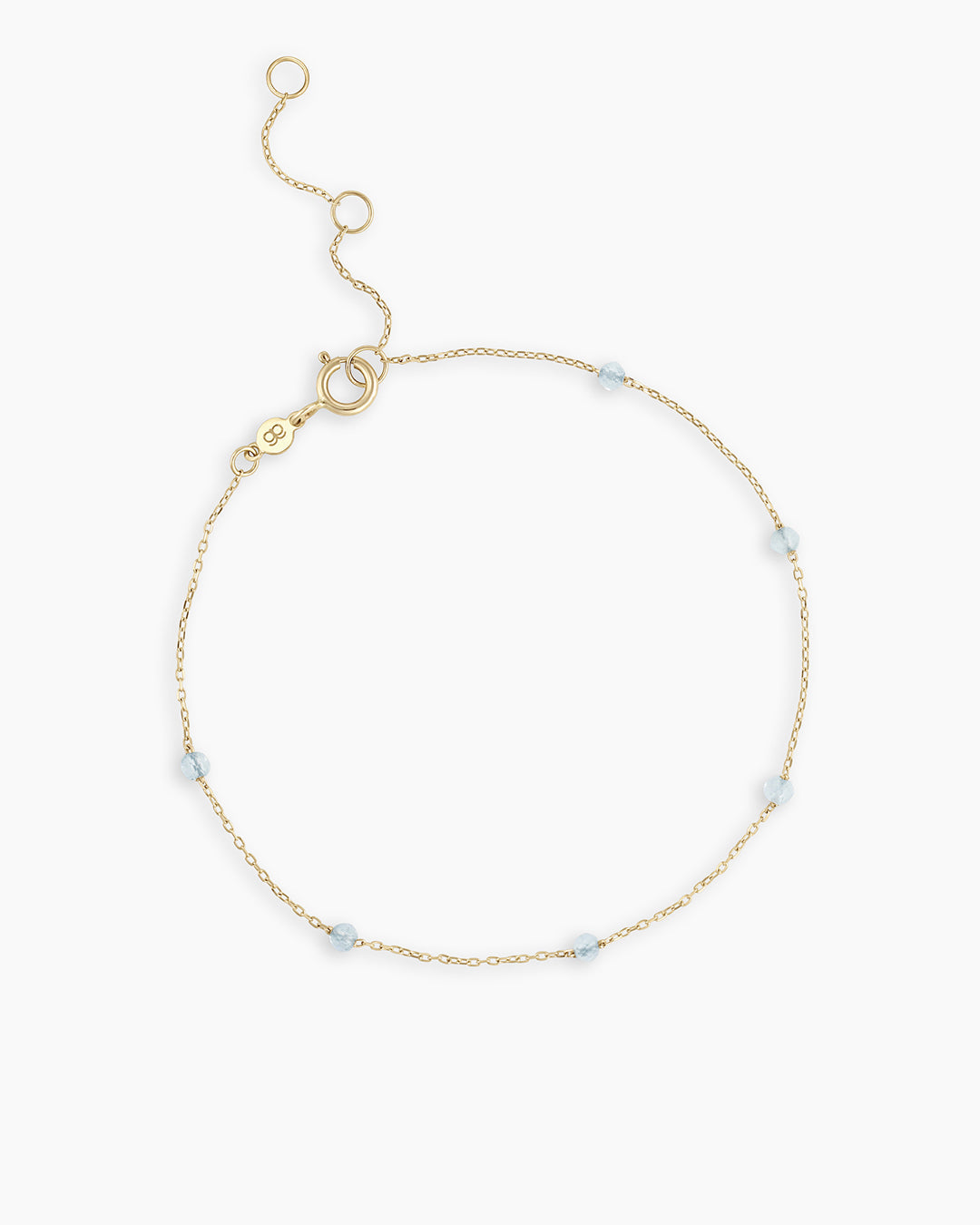 Newport Birthstone Bracelet