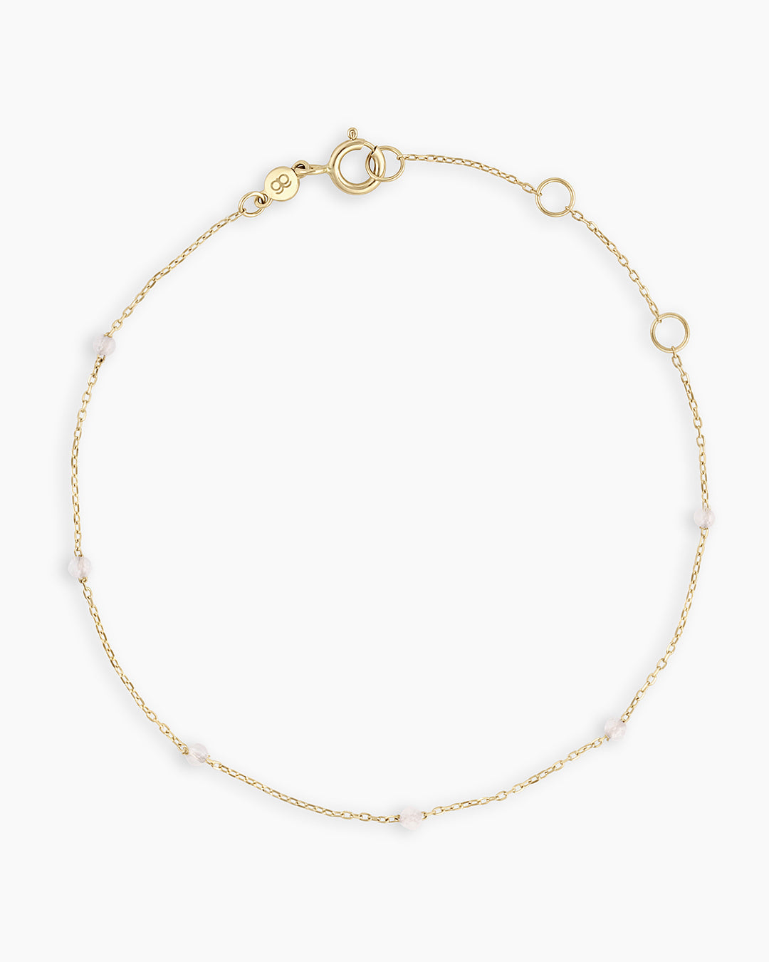 Newport Birthstone Bracelet