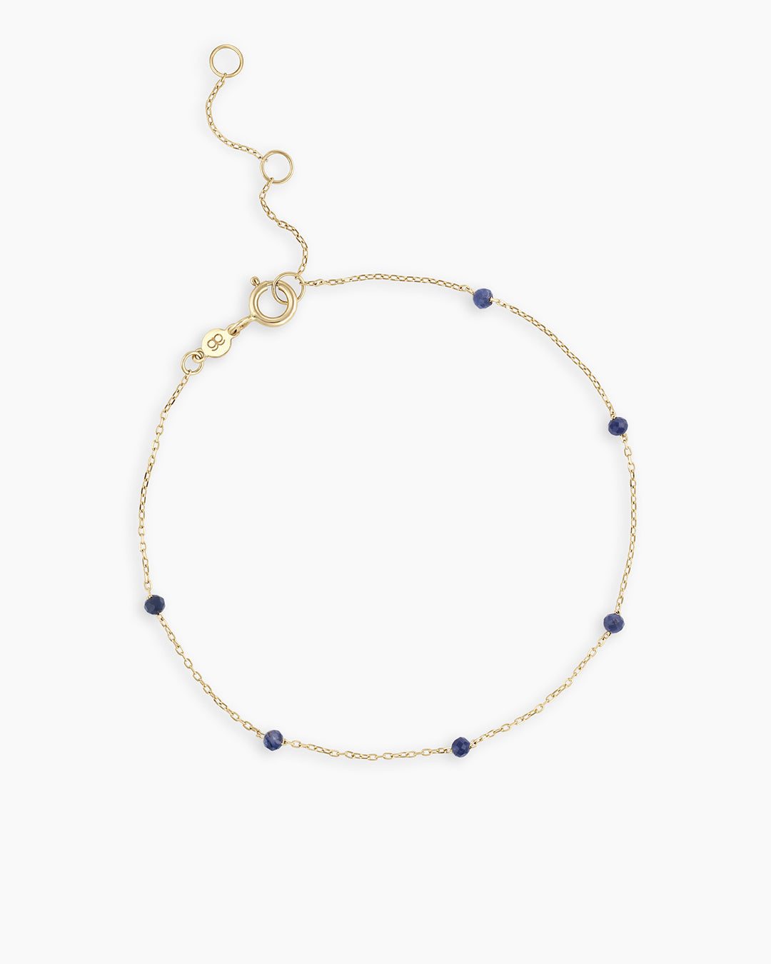 Newport Birthstone Bracelet