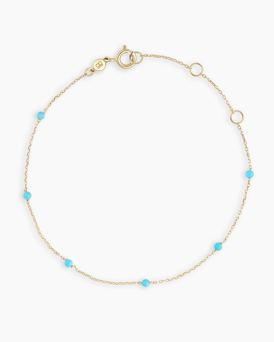Newport Birthstone Bracelet