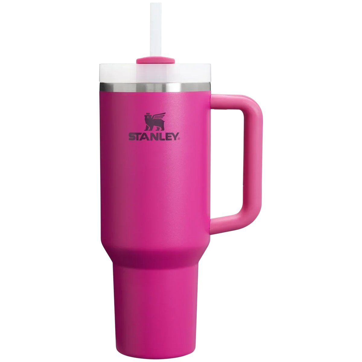 Stanley Cup The Quencher H2.0 FlowState™ Tumbler 40 OZ Fuchsia