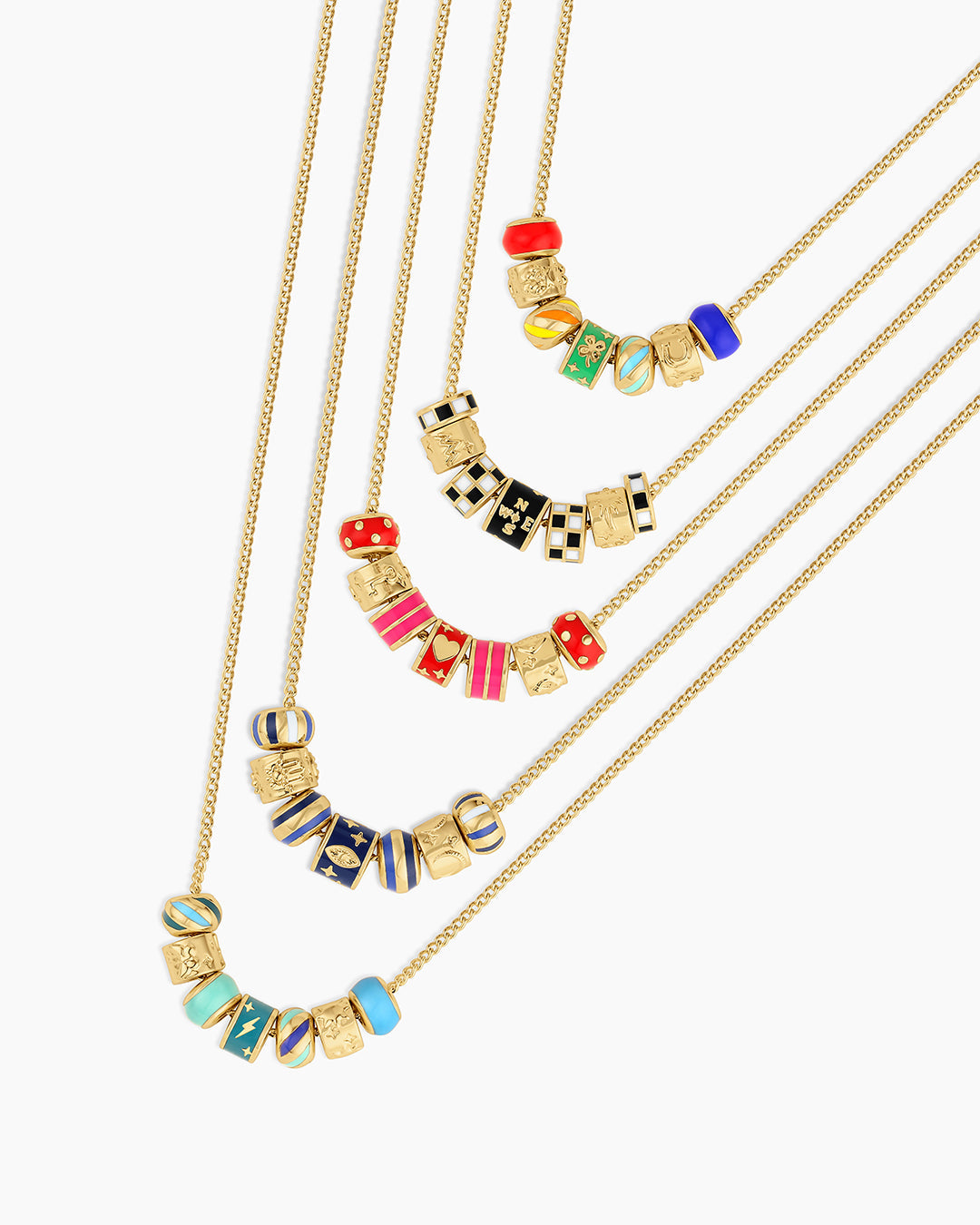 Lightning Strikes Necklace