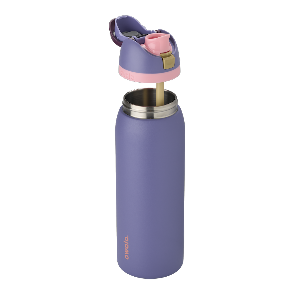Owala FreeSip Bottle 40oz - Blue Jay
